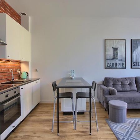 Apartments in - Janosika Szczecin Bagian luar foto