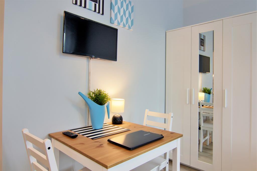 Apartments in - Janosika Szczecin Bagian luar foto