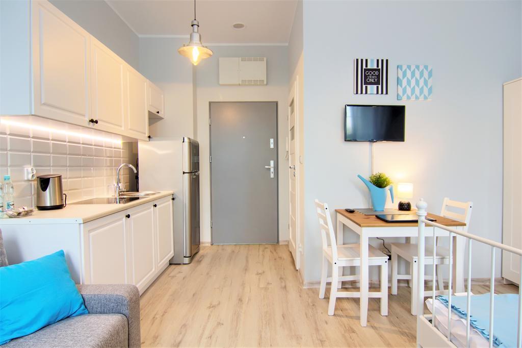 Apartments in - Janosika Szczecin Bagian luar foto