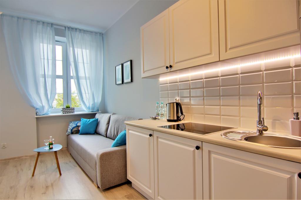 Apartments in - Janosika Szczecin Bagian luar foto