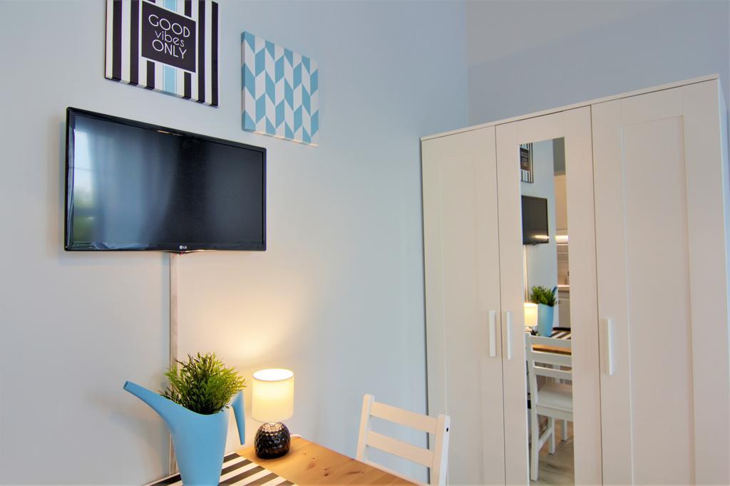 Apartments in - Janosika Szczecin Bagian luar foto