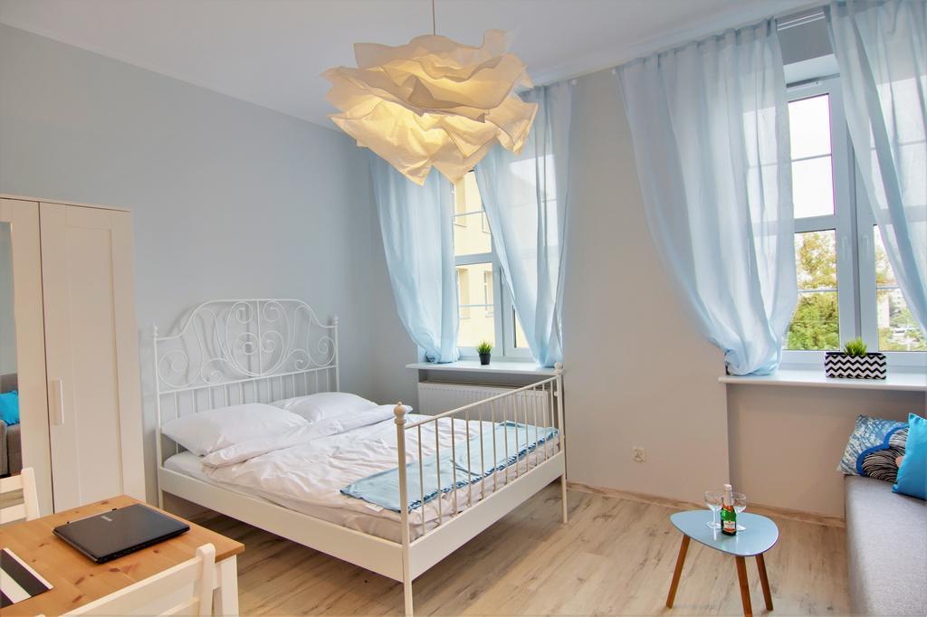 Apartments in - Janosika Szczecin Bagian luar foto