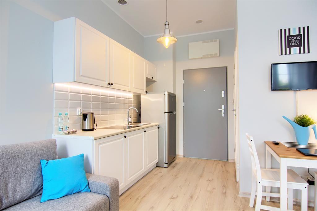 Apartments in - Janosika Szczecin Bagian luar foto