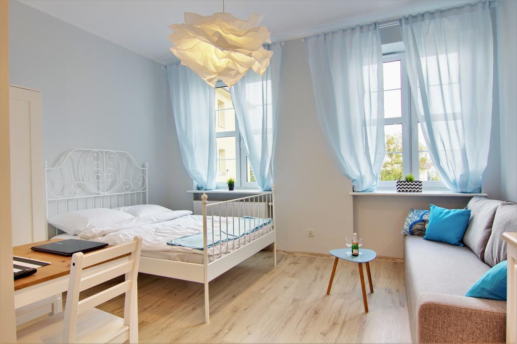 Apartments in - Janosika Szczecin Bagian luar foto