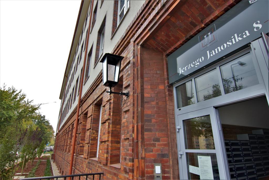 Apartments in - Janosika Szczecin Bagian luar foto