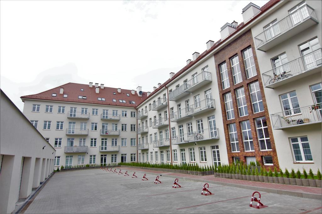 Apartments in - Janosika Szczecin Bagian luar foto