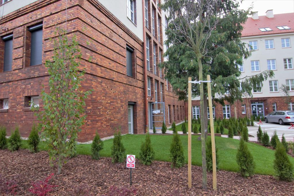 Apartments in - Janosika Szczecin Bagian luar foto