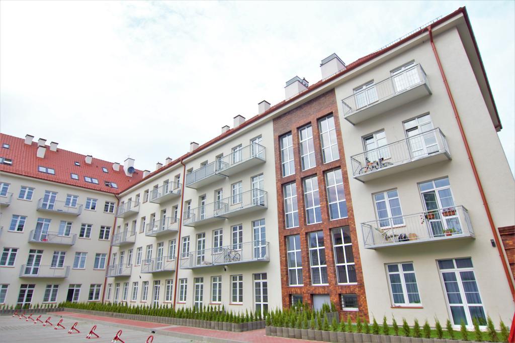 Apartments in - Janosika Szczecin Bagian luar foto