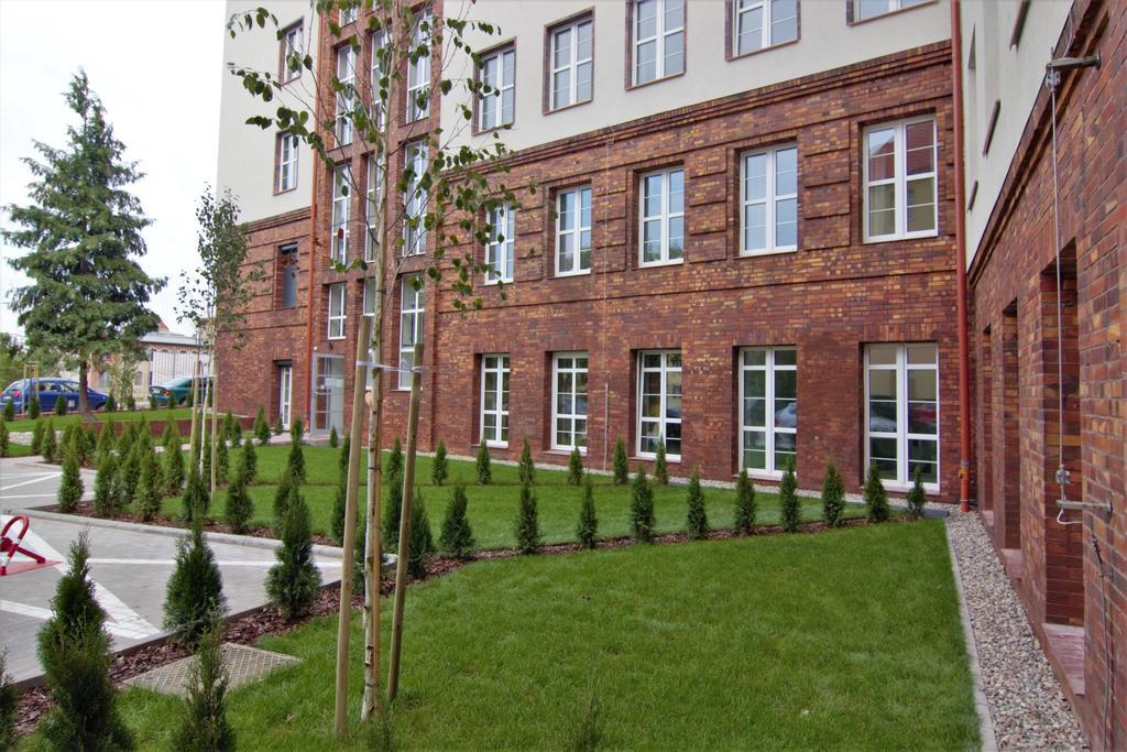 Apartments in - Janosika Szczecin Bagian luar foto