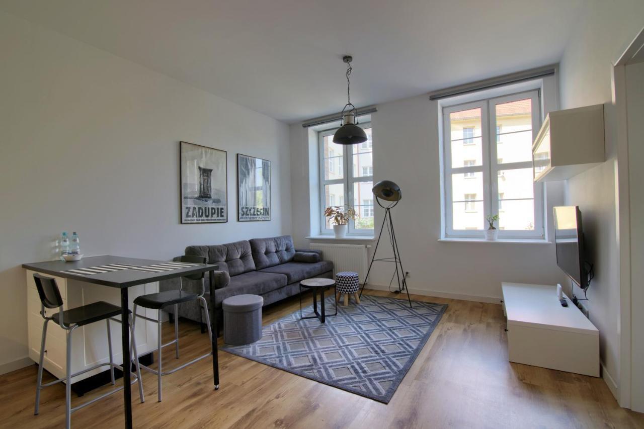 Apartments in - Janosika Szczecin Bagian luar foto