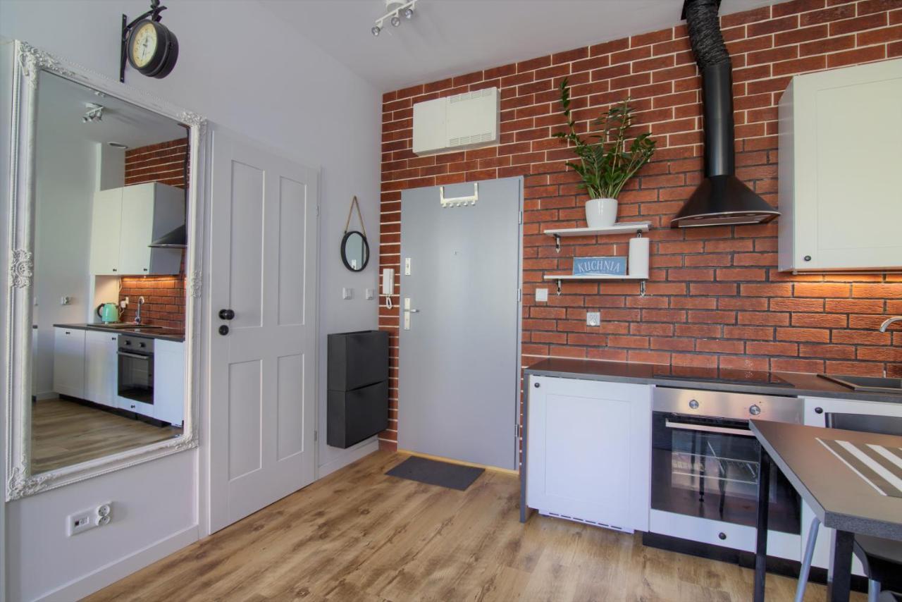 Apartments in - Janosika Szczecin Bagian luar foto