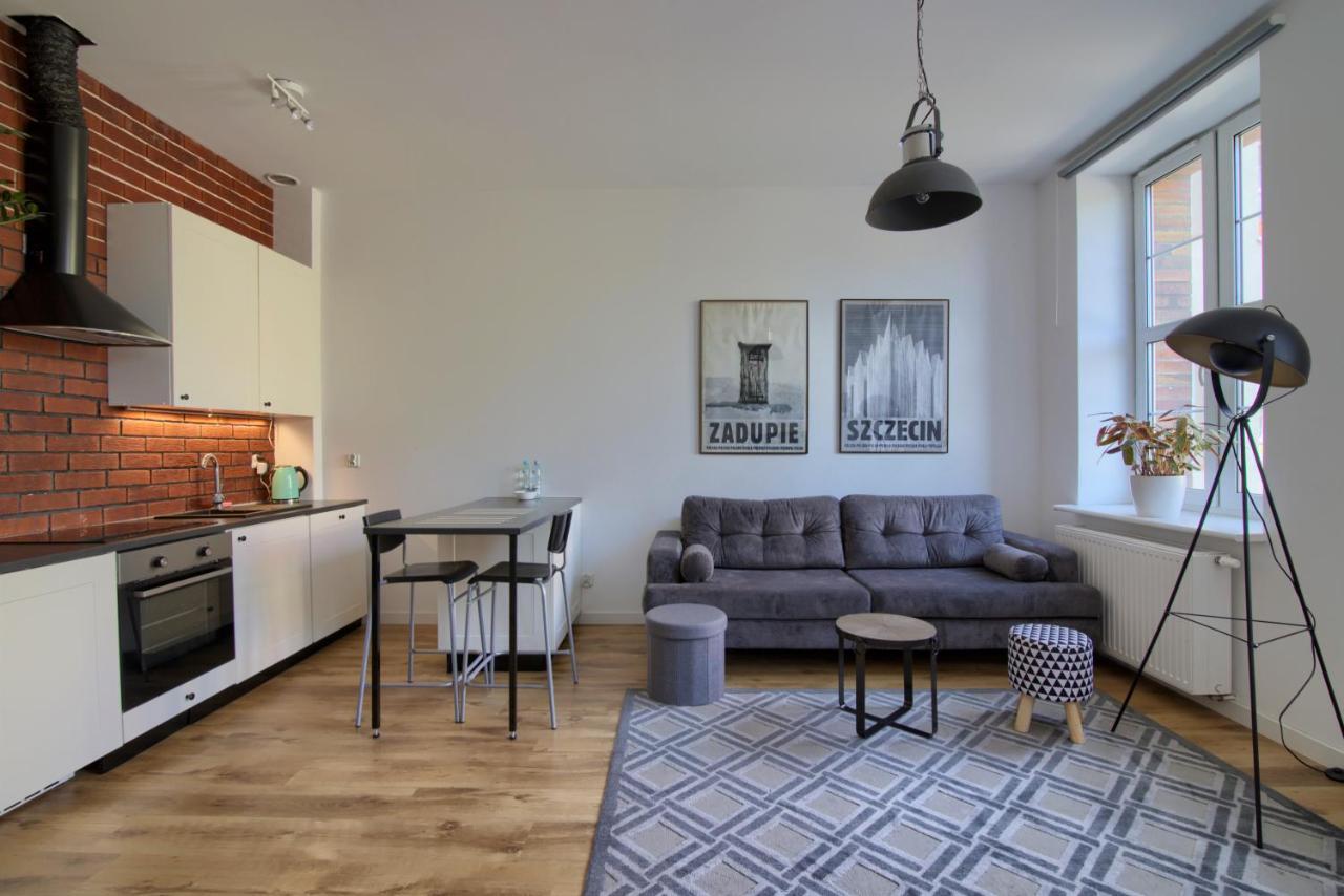 Apartments in - Janosika Szczecin Bagian luar foto