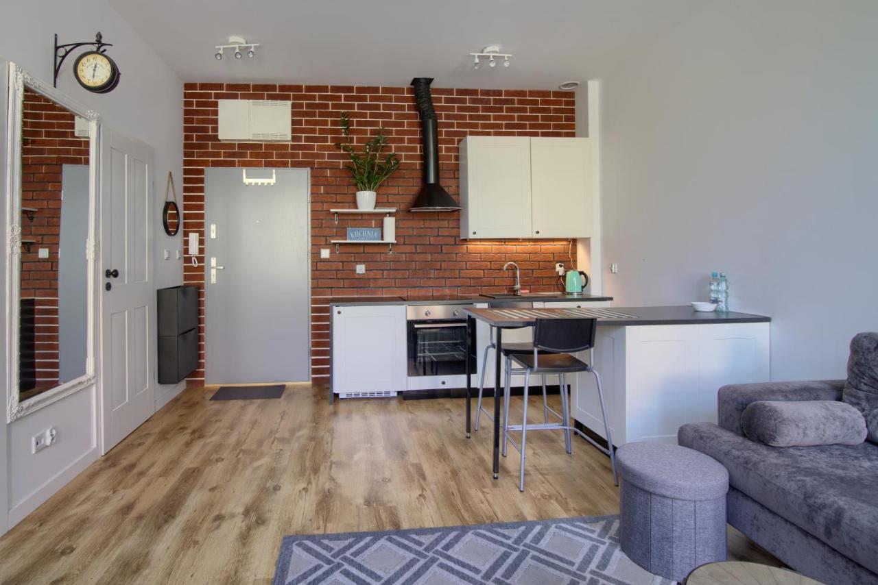 Apartments in - Janosika Szczecin Bagian luar foto