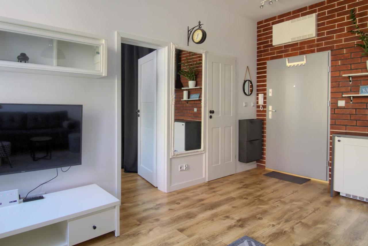 Apartments in - Janosika Szczecin Bagian luar foto