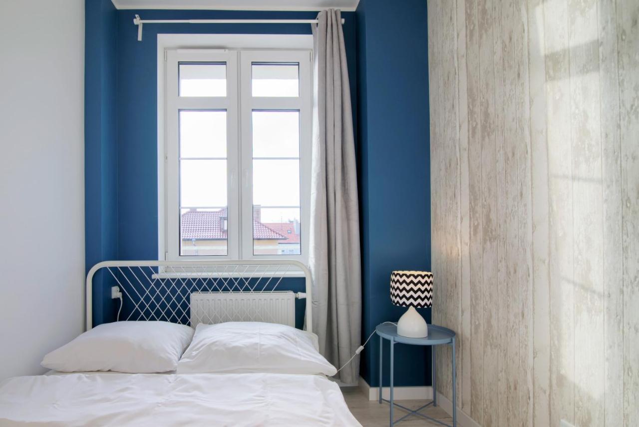 Apartments in - Janosika Szczecin Bagian luar foto