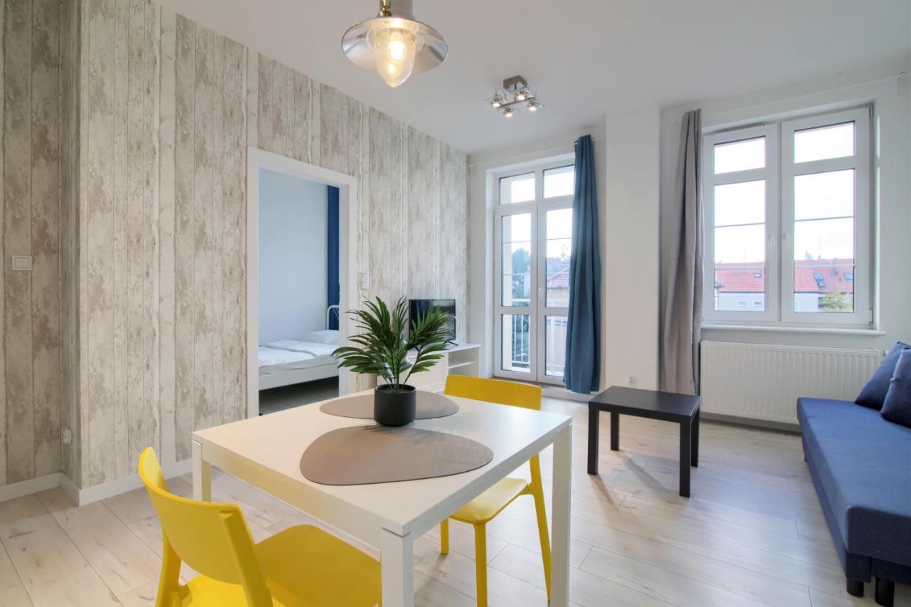 Apartments in - Janosika Szczecin Bagian luar foto