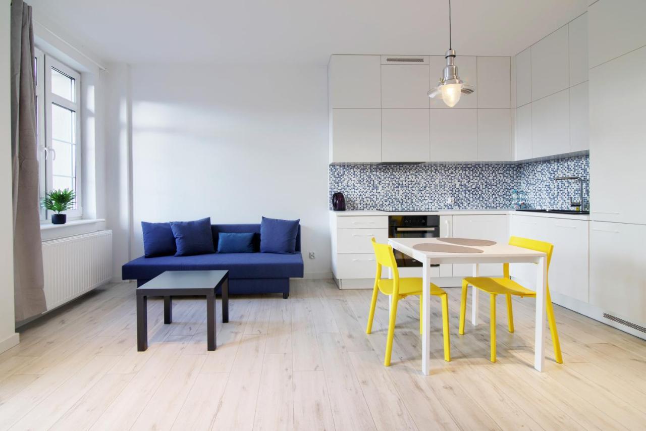 Apartments in - Janosika Szczecin Bagian luar foto