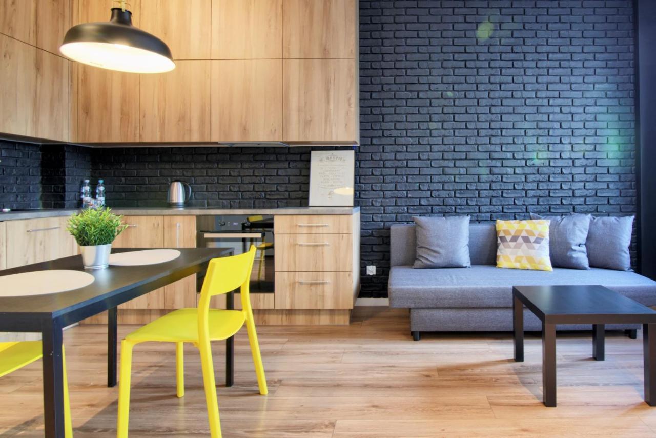 Apartments in - Janosika Szczecin Bagian luar foto