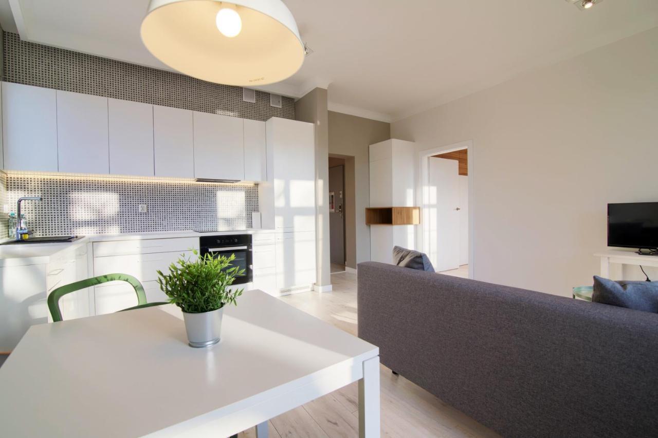 Apartments in - Janosika Szczecin Bagian luar foto