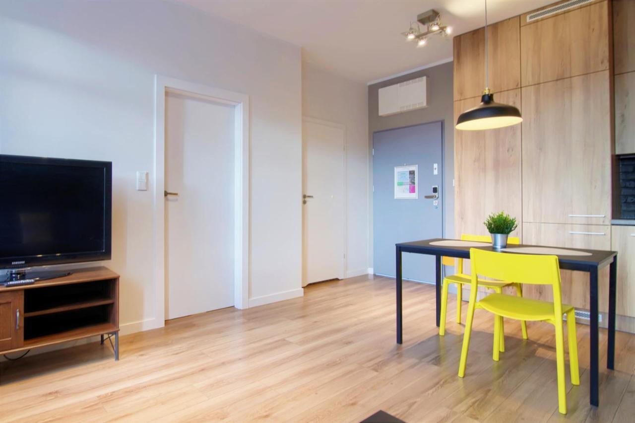 Apartments in - Janosika Szczecin Bagian luar foto