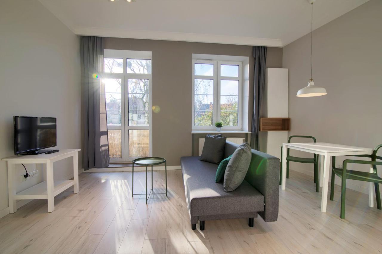 Apartments in - Janosika Szczecin Bagian luar foto