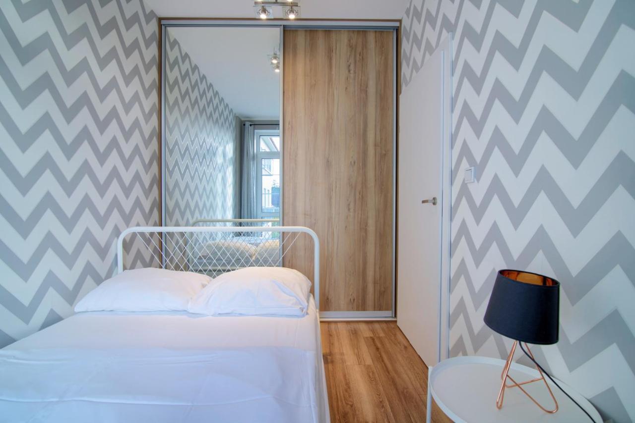 Apartments in - Janosika Szczecin Bagian luar foto