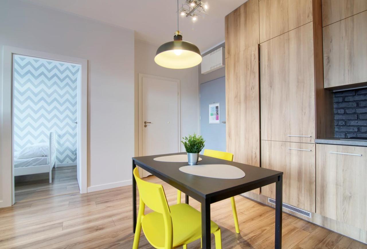 Apartments in - Janosika Szczecin Bagian luar foto